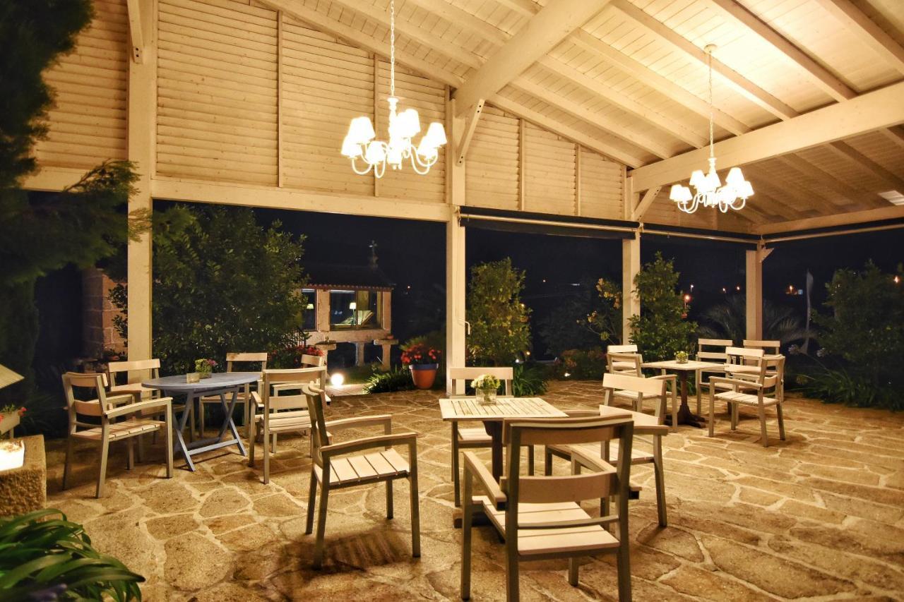 米亚诺 Quinta De San Amaro Rias Baixas酒店 外观 照片